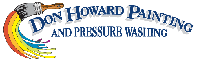 Don Howard Painting and Pressure Washing